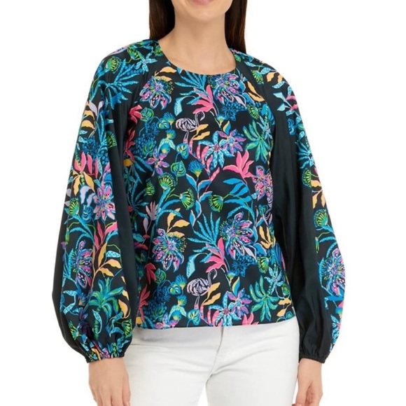 Lilly Pulitzer | Imani Blouse - Picture 2 of 6